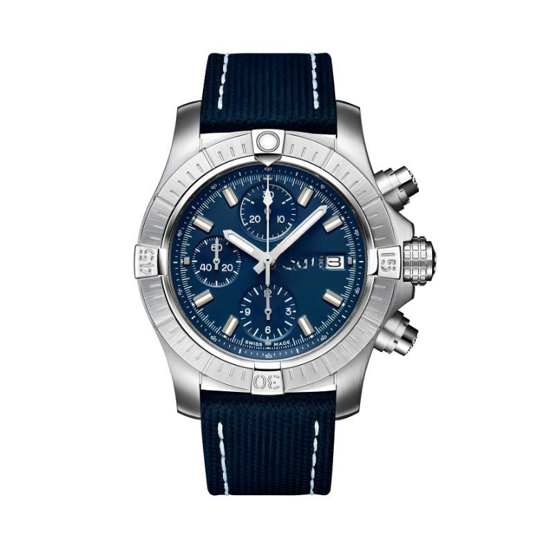 Chronomat A13385101C1X2 “Blue Dial Chronograph”
