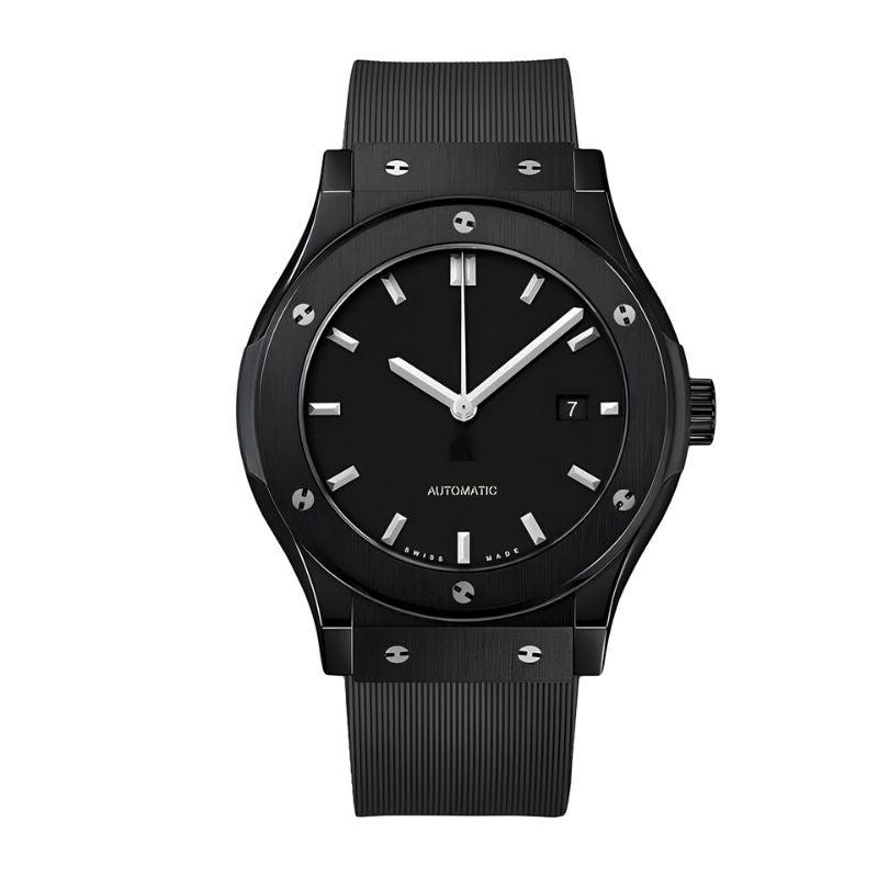 Classic Fusion “Black Ceramic” 542.CM.1171.RX