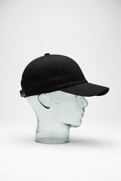 Cotton Twill Structured Cap